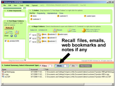 screen shot 5